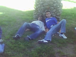 moi and youssef